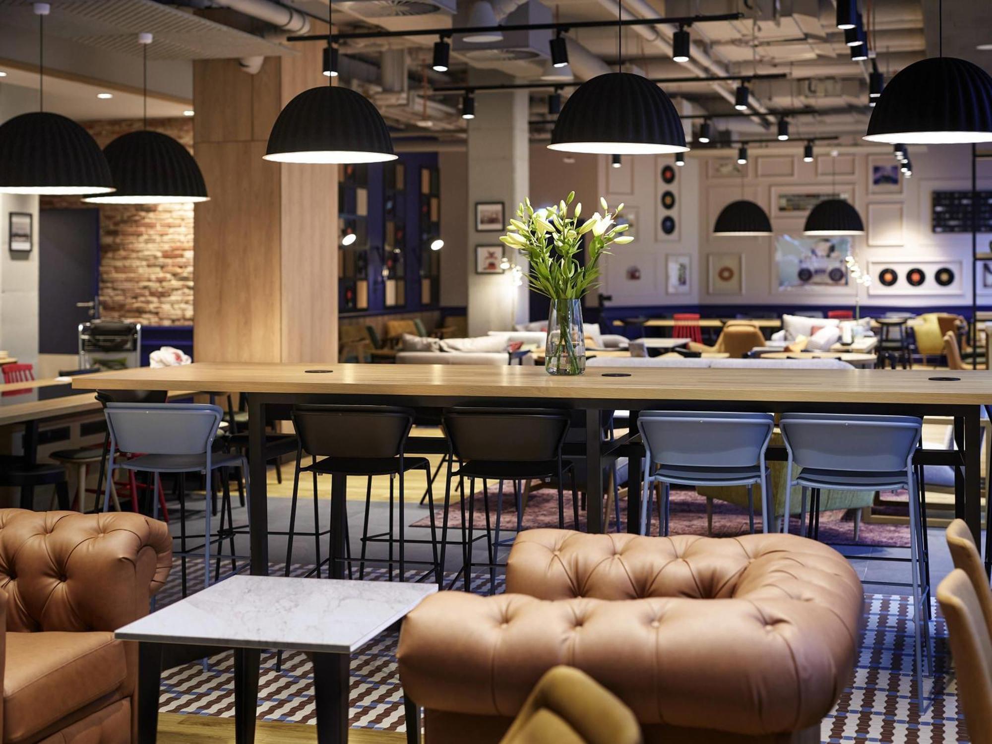 Ibis Styles Krakow Centrum — Fotos 1